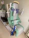 腰椎牽引機の違う使い方